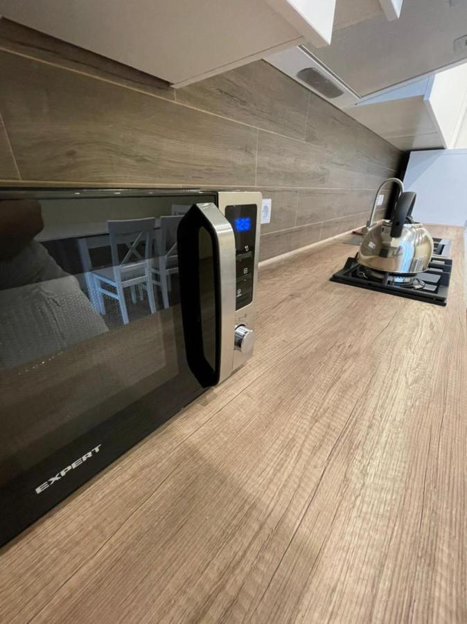 White House Apartment Lviv Luaran gambar