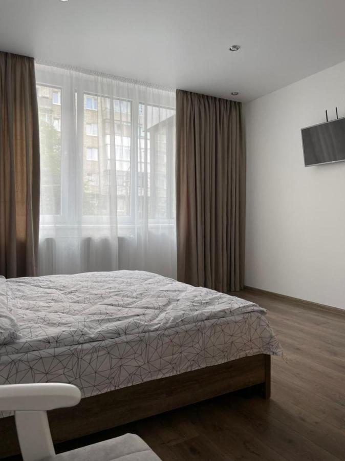 White House Apartment Lviv Luaran gambar