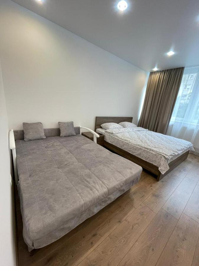 White House Apartment Lviv Luaran gambar