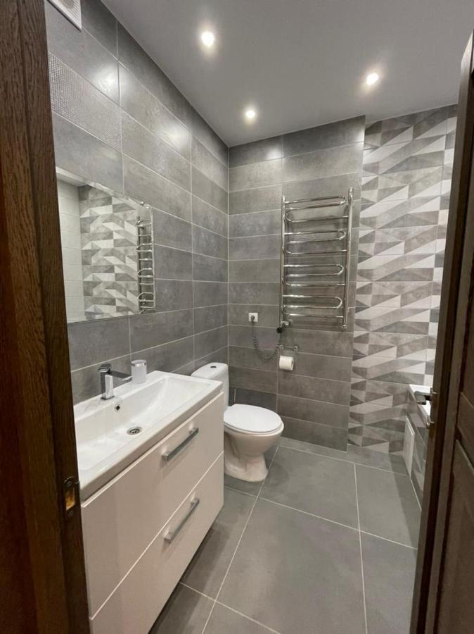 White House Apartment Lviv Luaran gambar