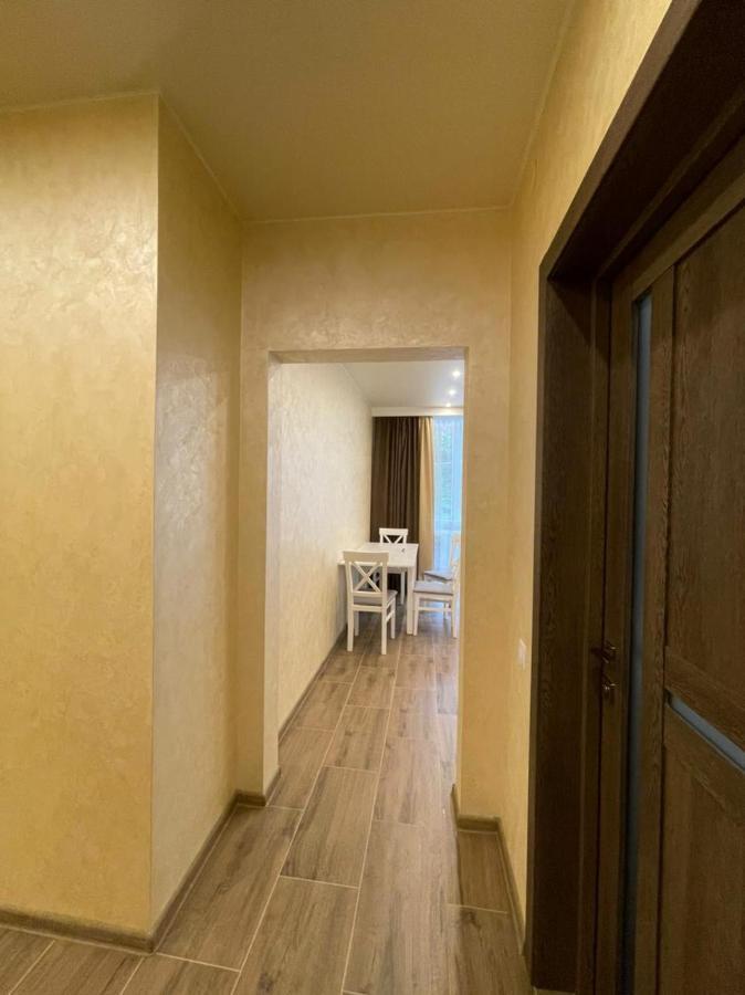 White House Apartment Lviv Luaran gambar