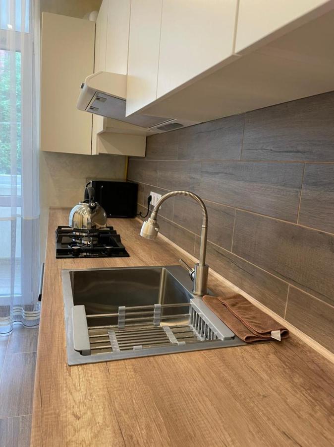 White House Apartment Lviv Luaran gambar